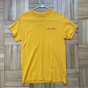 Free & Easy Deli Tee Urban Outfitters Exclusive Size Small